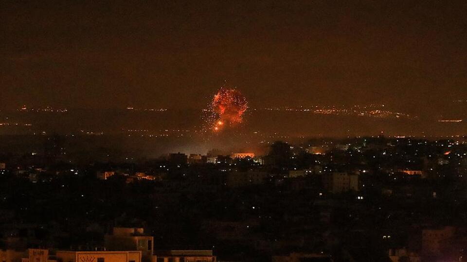 İsrail Gazze'yi vuruyor! Dünyaya 'Derhal durdurun' çağrısı