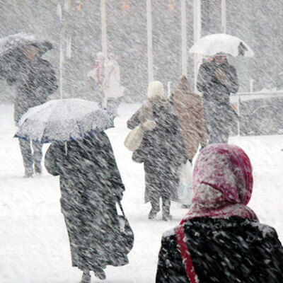 Meteorolojiden soğuk hava uyarısı