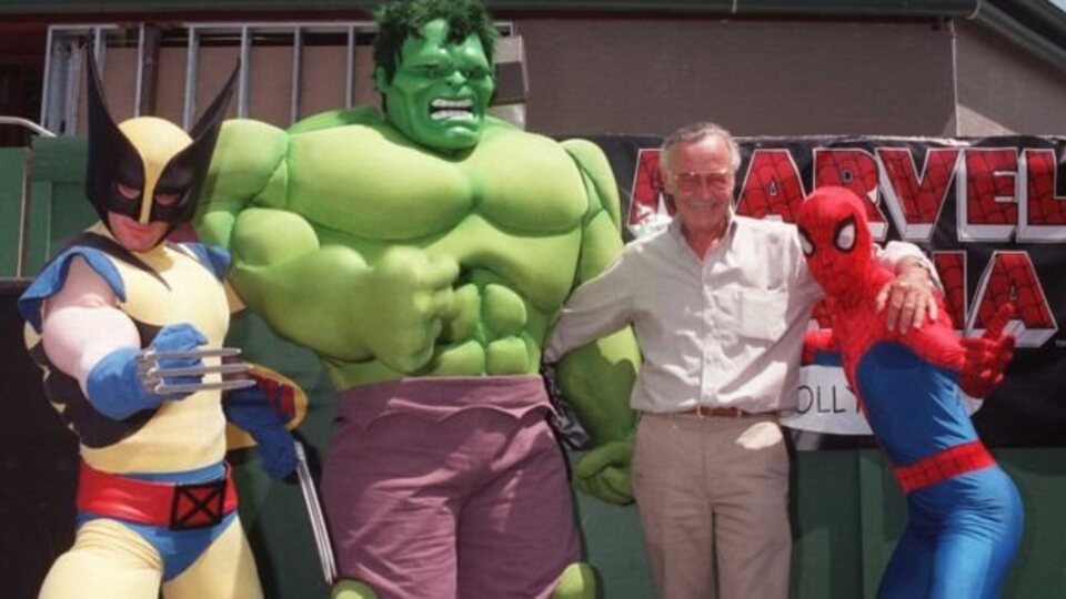 Marvel Comics'in yaratıcısı Stan Lee 95 yaşında hayatını kaybetti