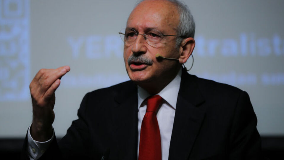 Kılıçdaroğlu'ndan Yılmaz'ın o açıklamalarına yanıt!