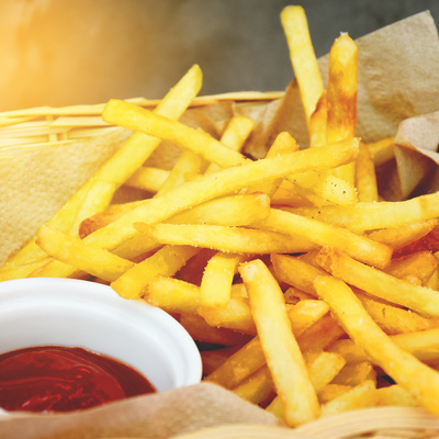 Patates kızartması deyip geçmeyin! Bakın cinselliği nasıl etkiliyor...