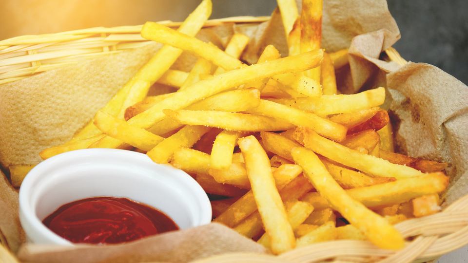 Patates kızartması deyip geçmeyin! Bakın cinselliği nasıl etkiliyor...