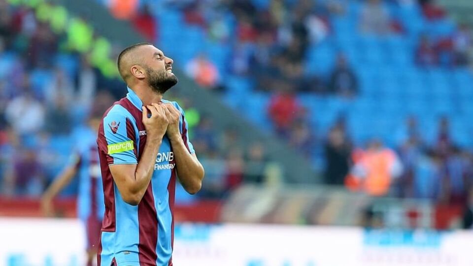Burak Yılmaz için flaş karar!