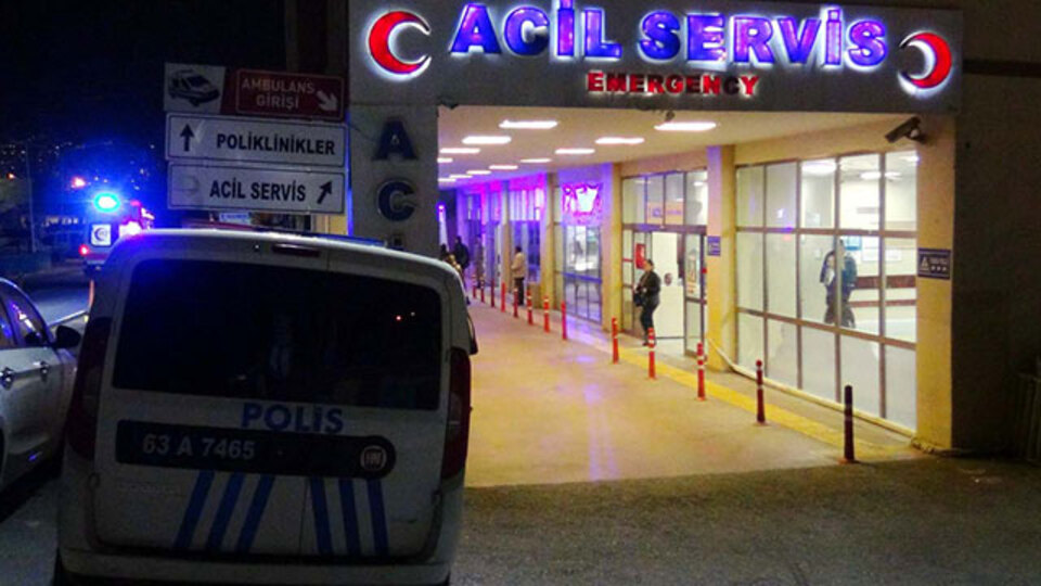 Hatice bebekten acı haber
