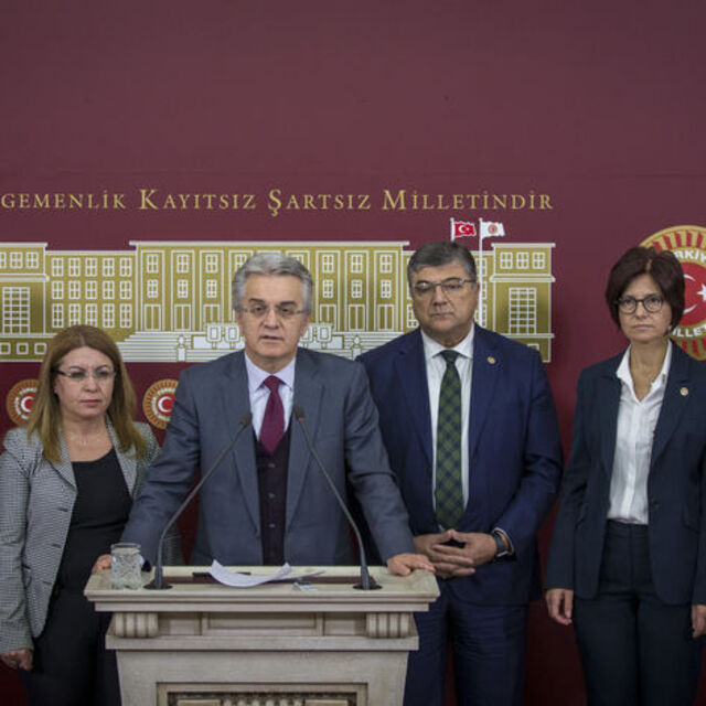 CHP'den, 'Kılıçdaroğlu- Ahmet Türk' görüşmesine ilişkin açıklama