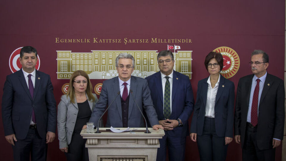 CHP'den, 'Kılıçdaroğlu- Ahmet Türk' görüşmesine ilişkin açıklama