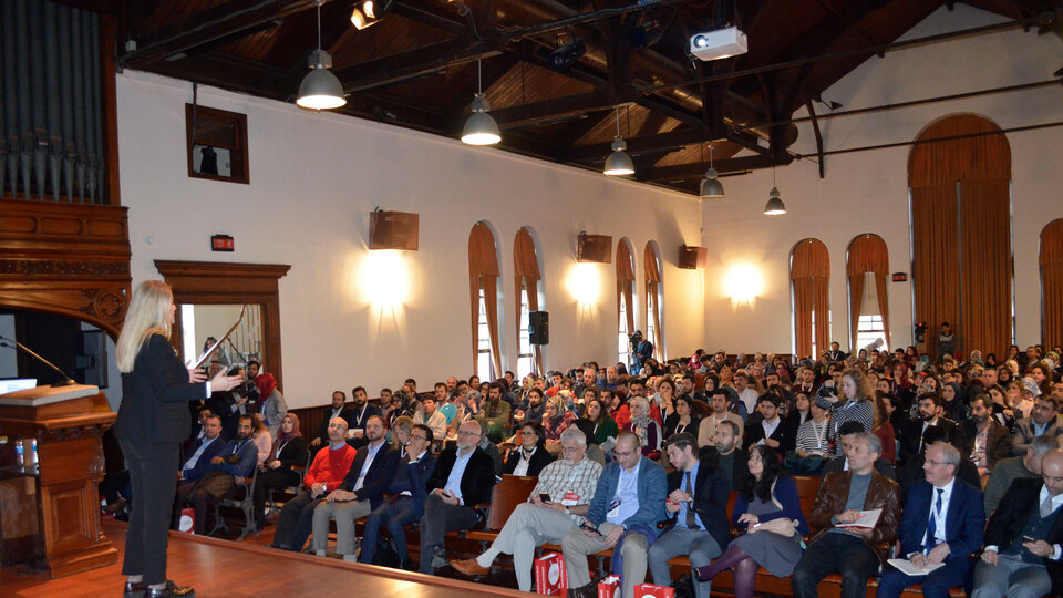 Eğitim 4.0 İstanbul'da konuşulacak