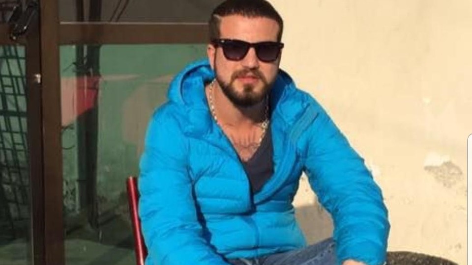 Sırtından vuruldu, sığındığı bahçede öldü