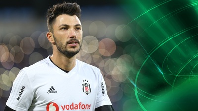 Beşiktaş'ta Tolgay Arslan depremi