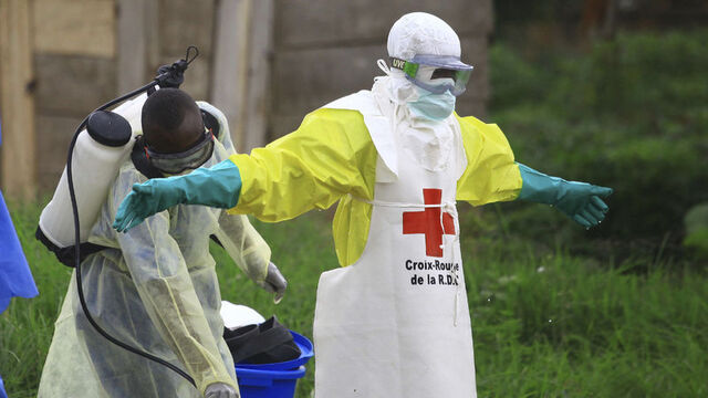 Ebola salgınında can kaybı 170'e yükseldi
