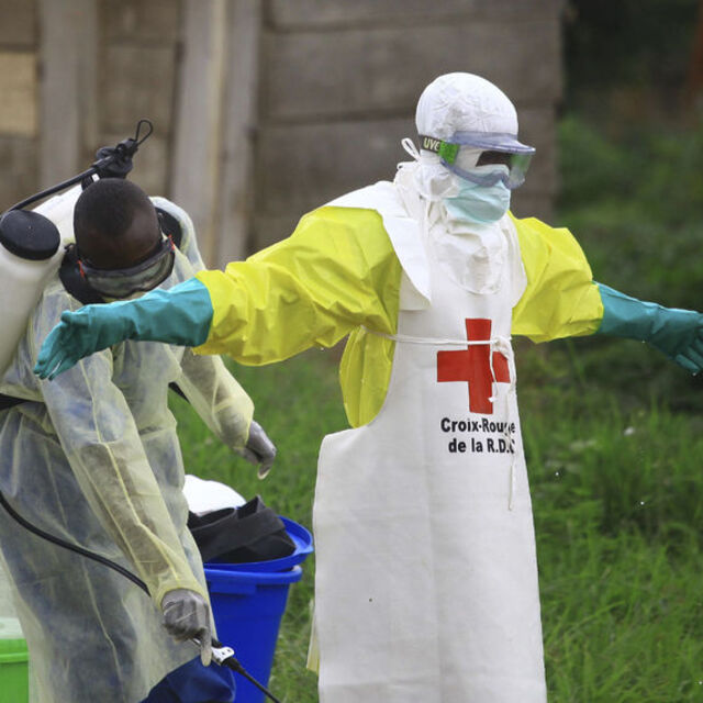 Ebola salgınında can kaybı 170'e yükseldi
