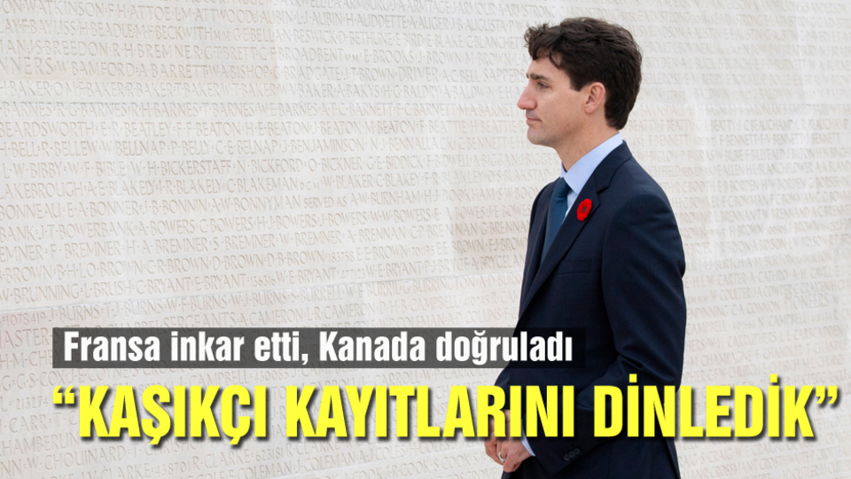 Kanada: Kaşıkçı cinayetinin ses kayıtlarını dinledik
