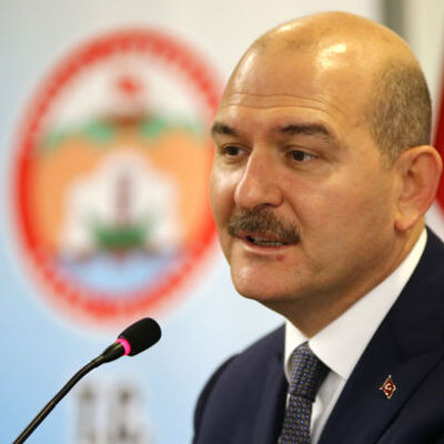 ABD'nin PKK elebaşları kararına Soylu'dan tepki: Güya bizimle dalga geçiyorlar