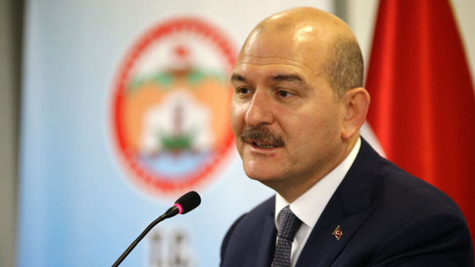 ABD'nin PKK elebaşları kararına Soylu'dan tepki: Güya bizimle dalga geçiyorlar