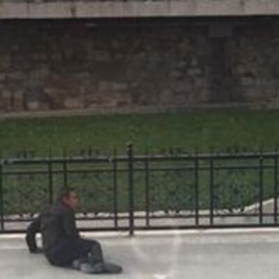 Dehşet anları! Karşı karşıya kaldılar