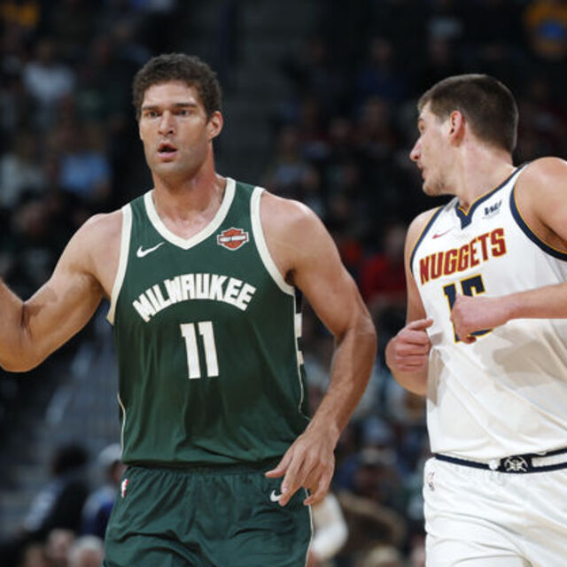 Bucks, Nuggets deplasmanında galip