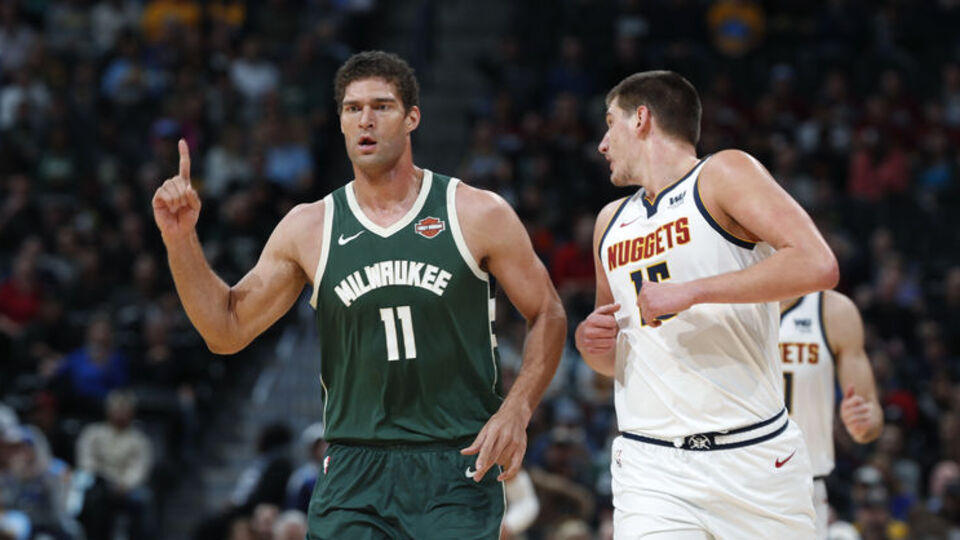 Bucks, Nuggets deplasmanında galip