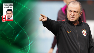 Fatih Terim sistemi değiştiriyor