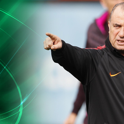 Fatih Terim sistemi değiştiriyor