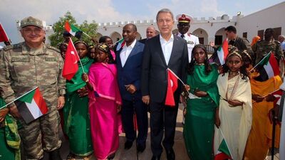 Dünya bu üssü konuşacak, çalışmalar hızlandı! Ortadoğu'ya Türk gözü!