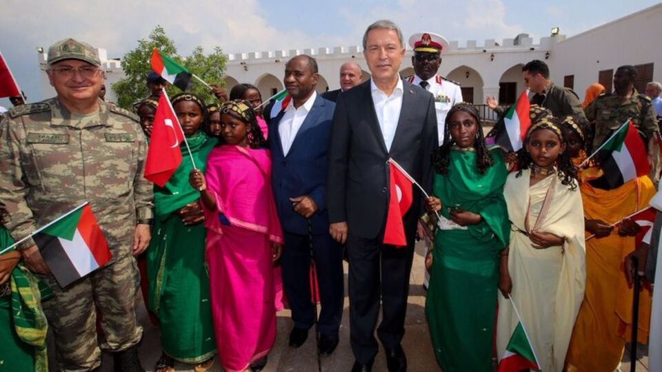 Dünya bu üssü konuşacak, çalışmalar hızlandı! Ortadoğu'ya Türk gözü!