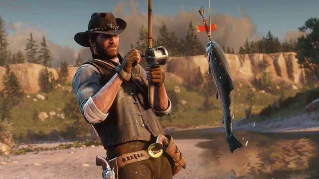 Red Dead Redemption 2'de neler var?
