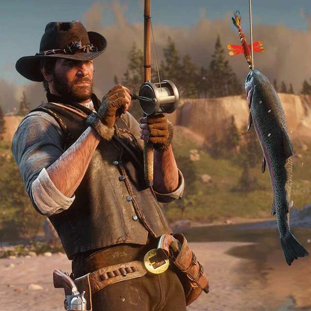Red Dead Redemption 2'de neler var?