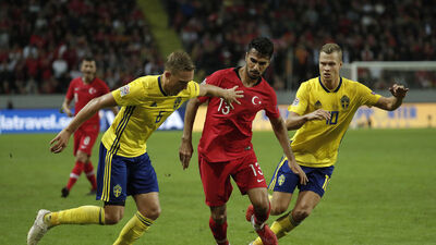 Türkiye İsveç maçı ne zaman?