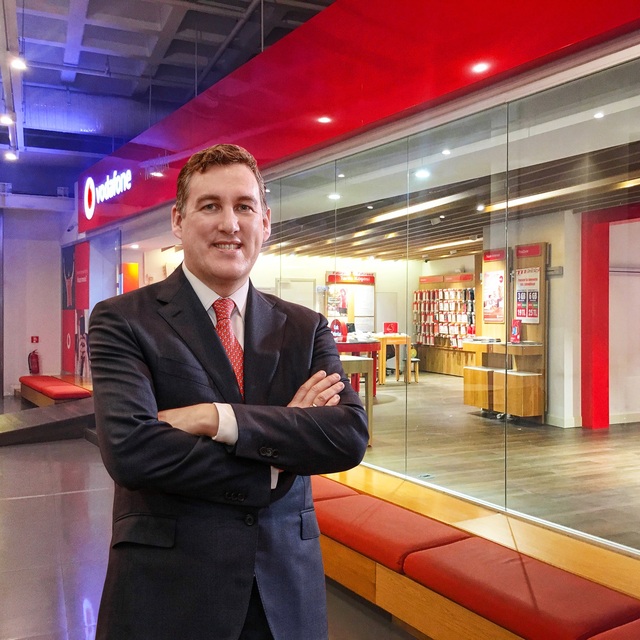 Vodafone'un Türkiye'deki gelirleri 5 milyar TL'yi aştı
