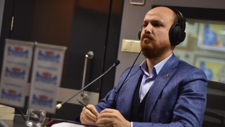 Bilal Erdoğan'dan İtalyanca şarkı sürprizi!