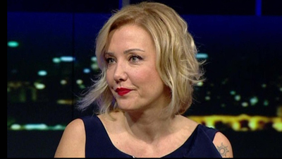 Berna Laçin'den "Kaşıkçı'lı" savunma