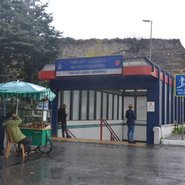 İstanbul'da yapılamayan metro seferleri yeniden başladı