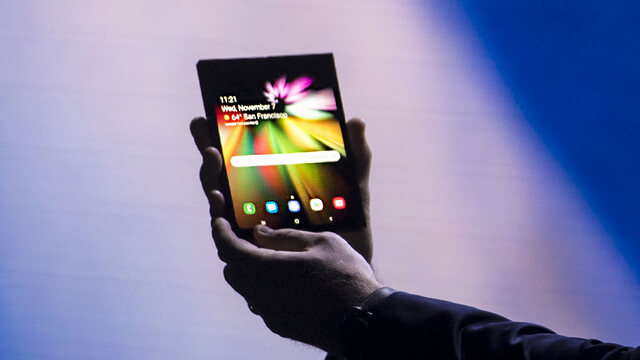 Samsung ekran ile birlikte fiyatı da katlayacak!