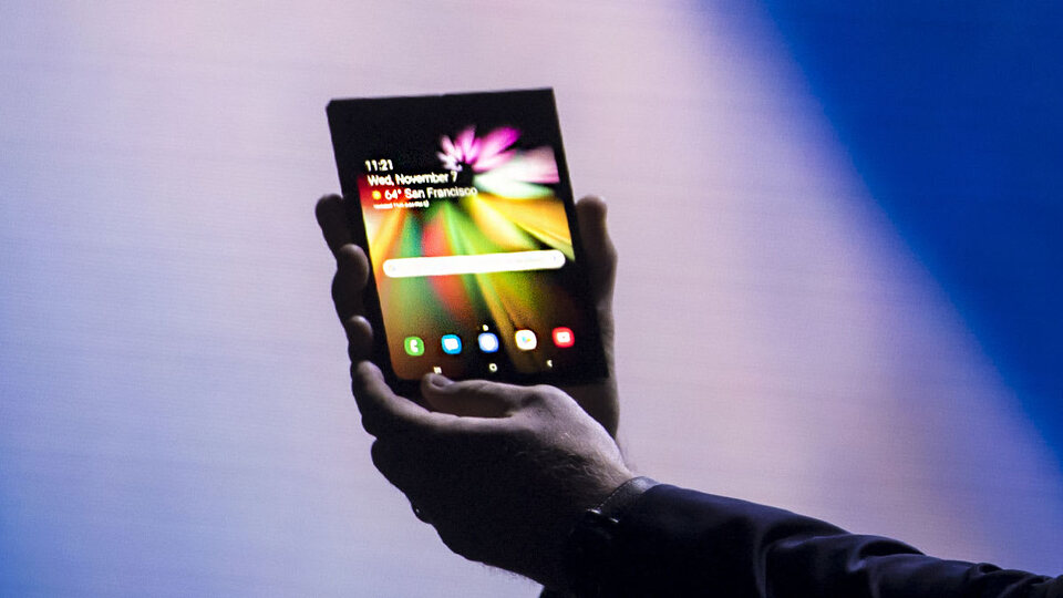 Samsung ekran ile birlikte fiyatı da katlayacak!