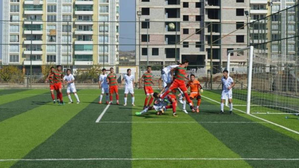 Diyarbakırspor farklı kazandı