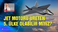Jet motoru üreten 5. ülke olabilir miyiz?