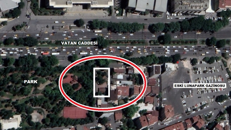 Atıl durumdaki eski askeri alan imara açılacak