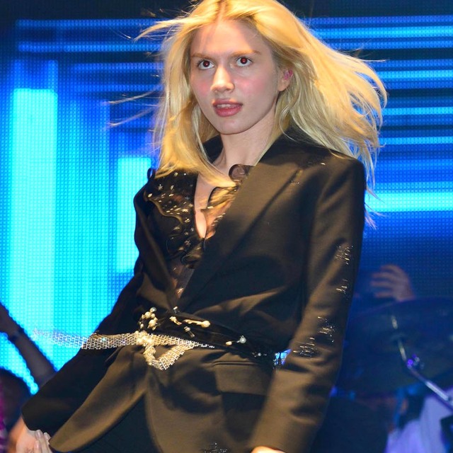 "Aleyna benim yolumda"