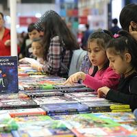 Çocuk ve gençlik kitaplarına ilgi arttı