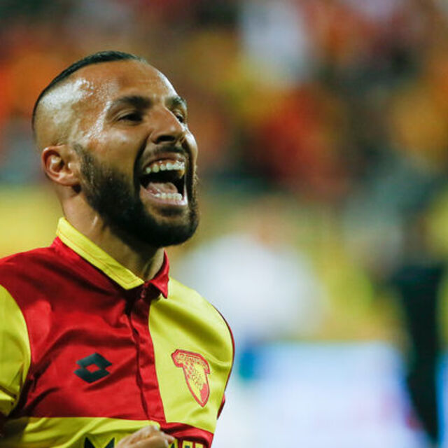 Yasin son 1,5 sezonun en golcüsü!