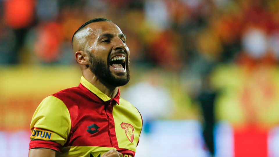 Yasin son 1,5 sezonun en golcüsü!