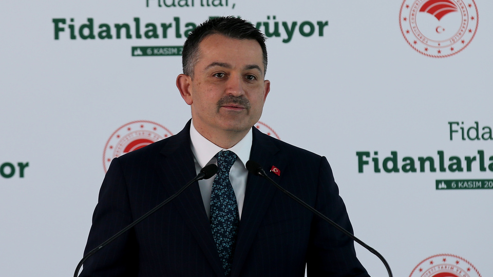 Pakdemirli'den "balık tüketelim" çağrısı