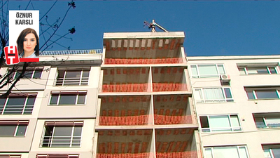 Altı yasal, üstü kaçak