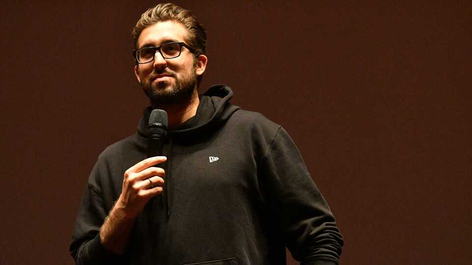 Film senaryosu yazdığını Slovenya'da açıkladı