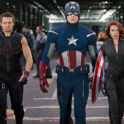 En iyi Marvel filmleri!