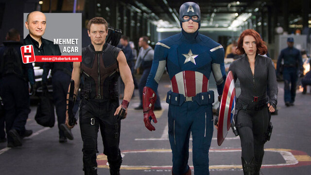 En iyi Marvel filmleri!