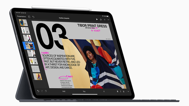 Apple'ın 14 bin TL'lik tableti Türkiye'de
