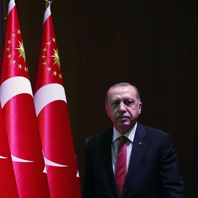 Cumhurbaşkanı'nın yerel seçim mesaisi