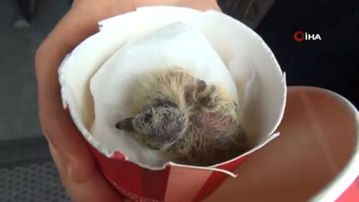 Taksim'de yürekleri ısıtan görüntü!