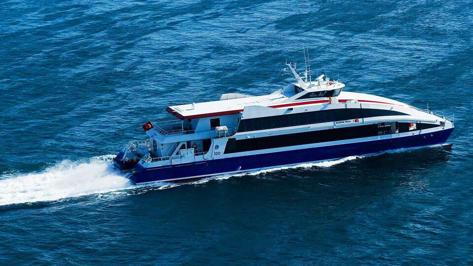 İDO iç hatlarını kapatıyor